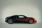 Bugatti Veyron 16.4 Grand Sport by Bernar Venet 2012 года
